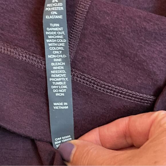 Vuori XXL Wide Leg Knit Pants - Picture 4 of 7